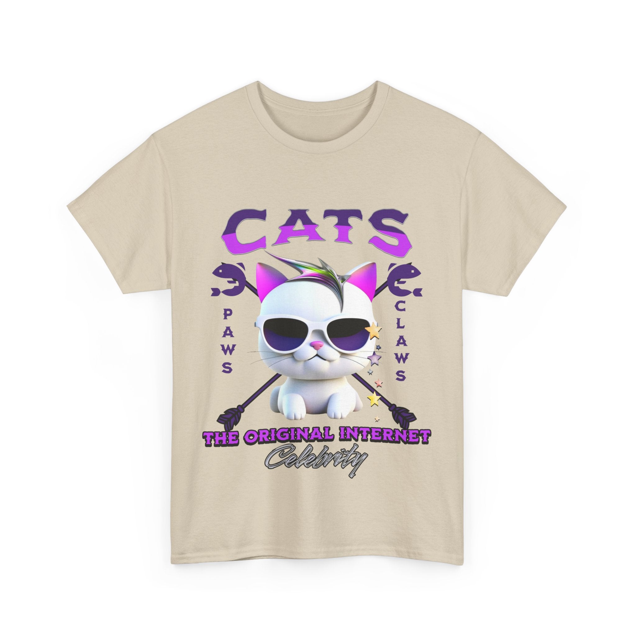 Cat Lover Tee