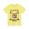 Cat Tee - Pawsitively Iconic Unisex Jersey Short Sleeve Tee AUS