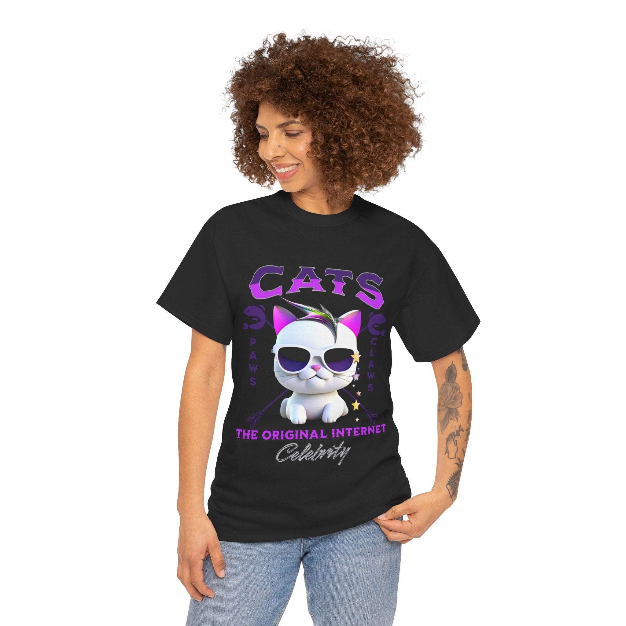 Cat Lover Tee