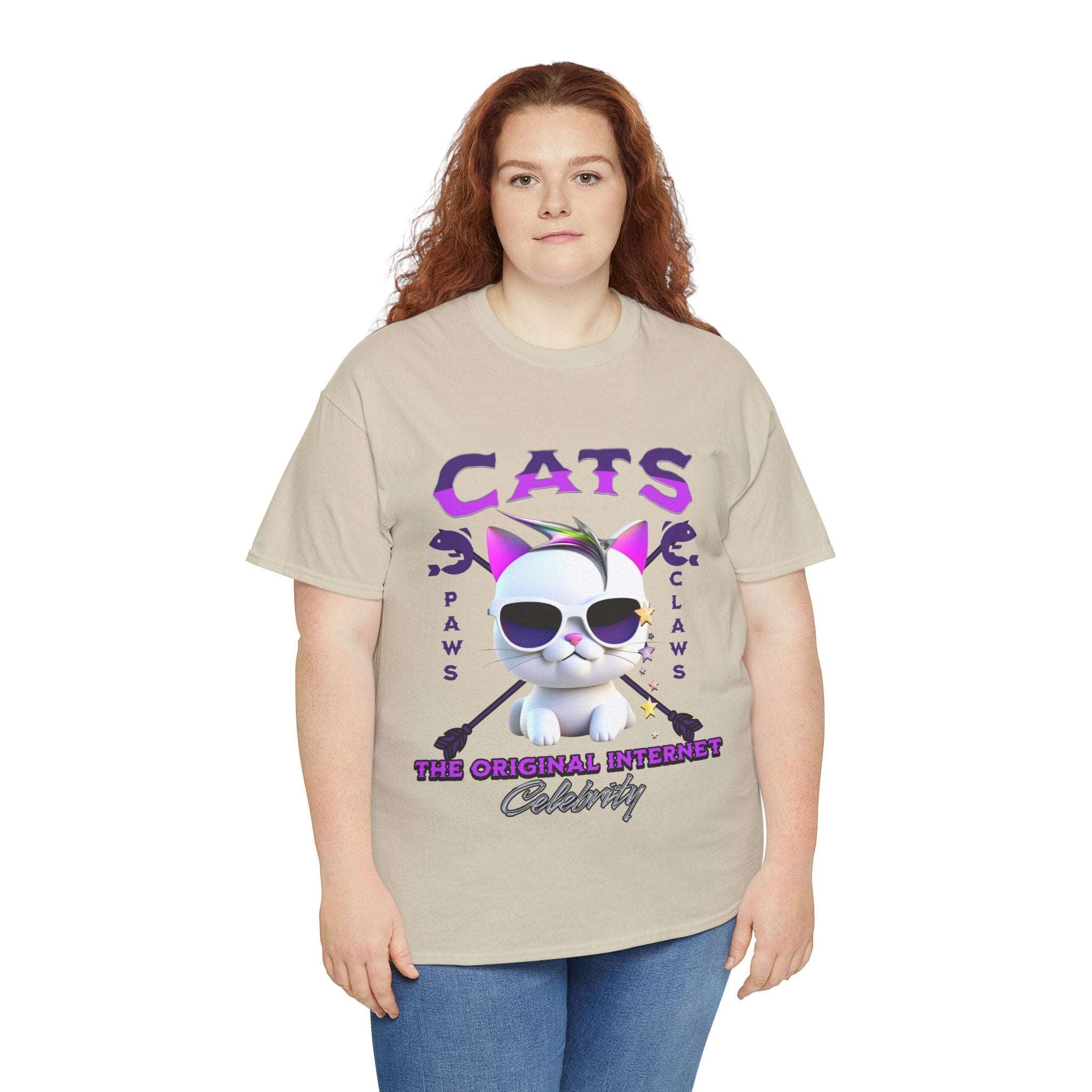 Cat Lover Tee