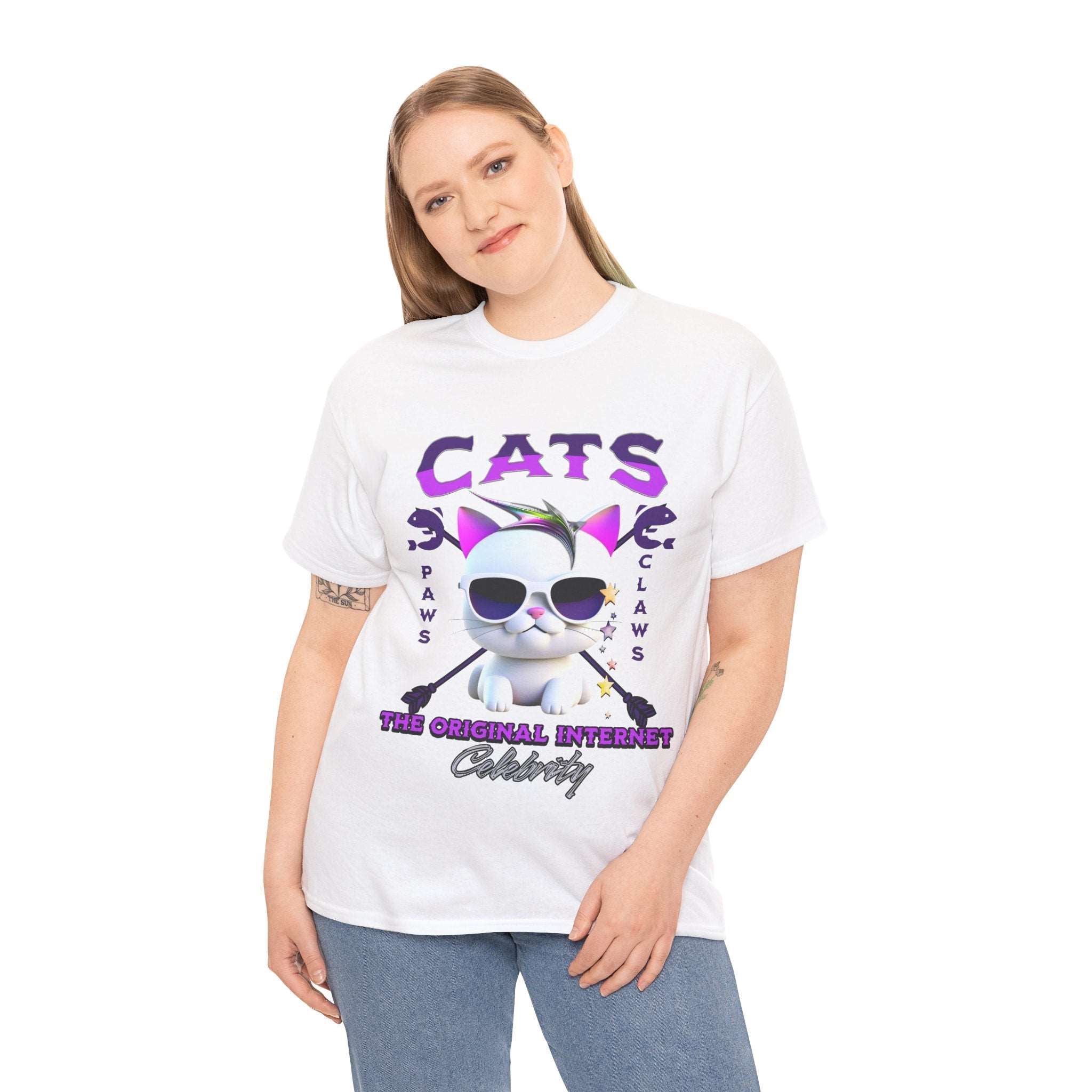 Cat Lover Tee