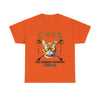 Cat Tee - Pawsitively Iconic Unisex Jersey Short Sleeve Tee AUS