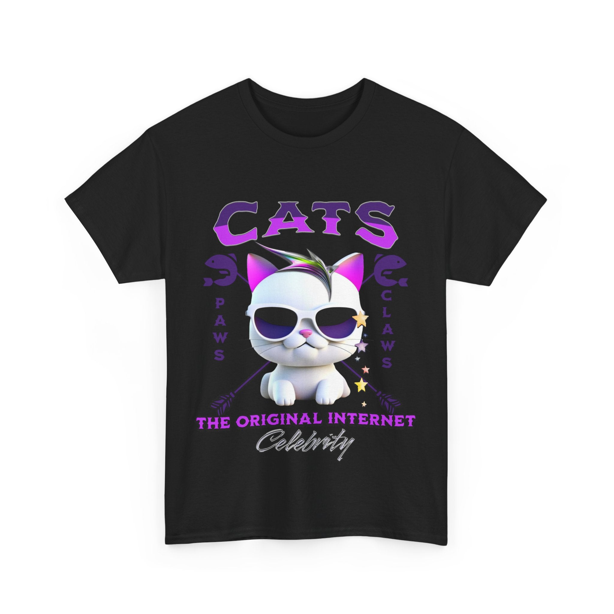 Cat Lover Tee