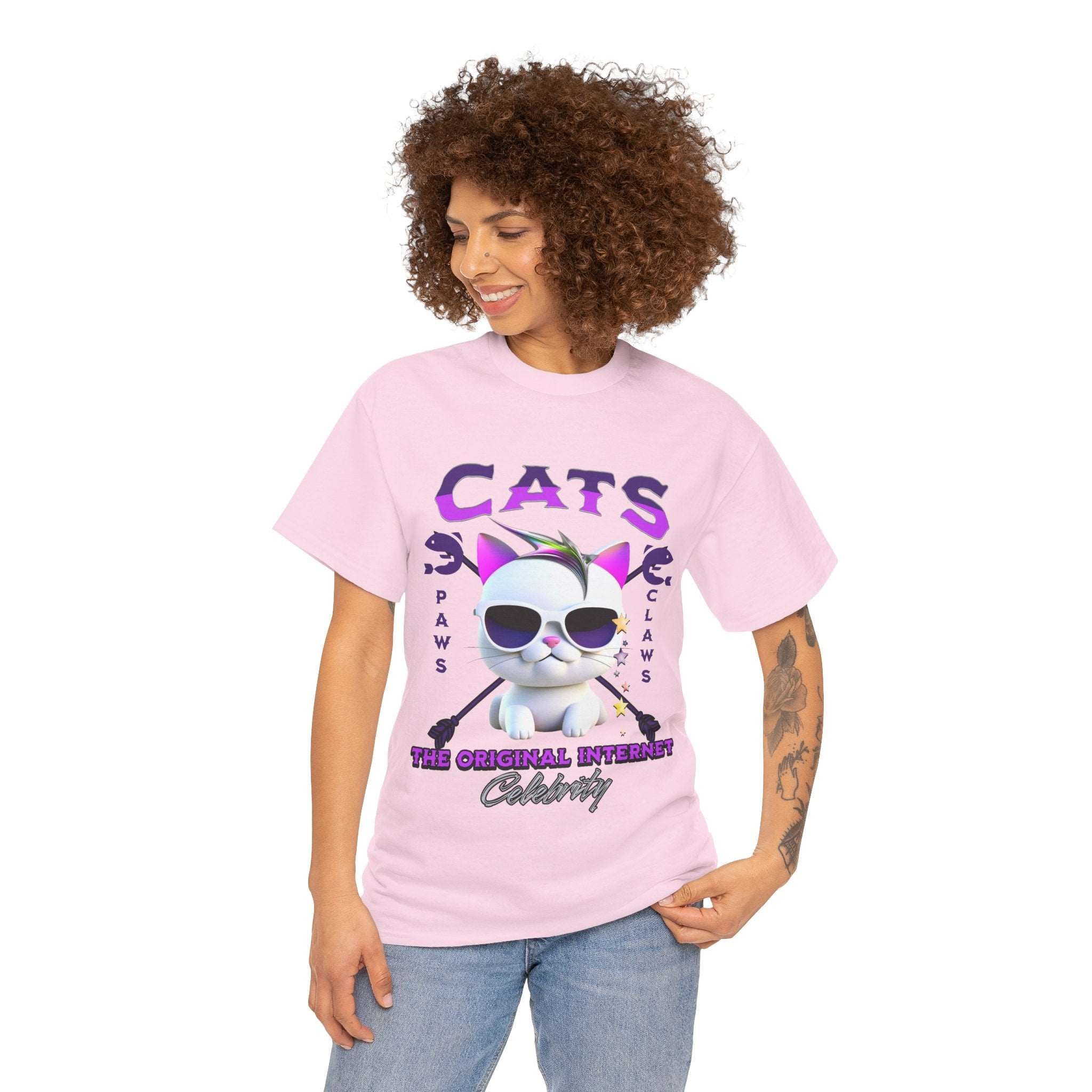 Cat Lover Tee