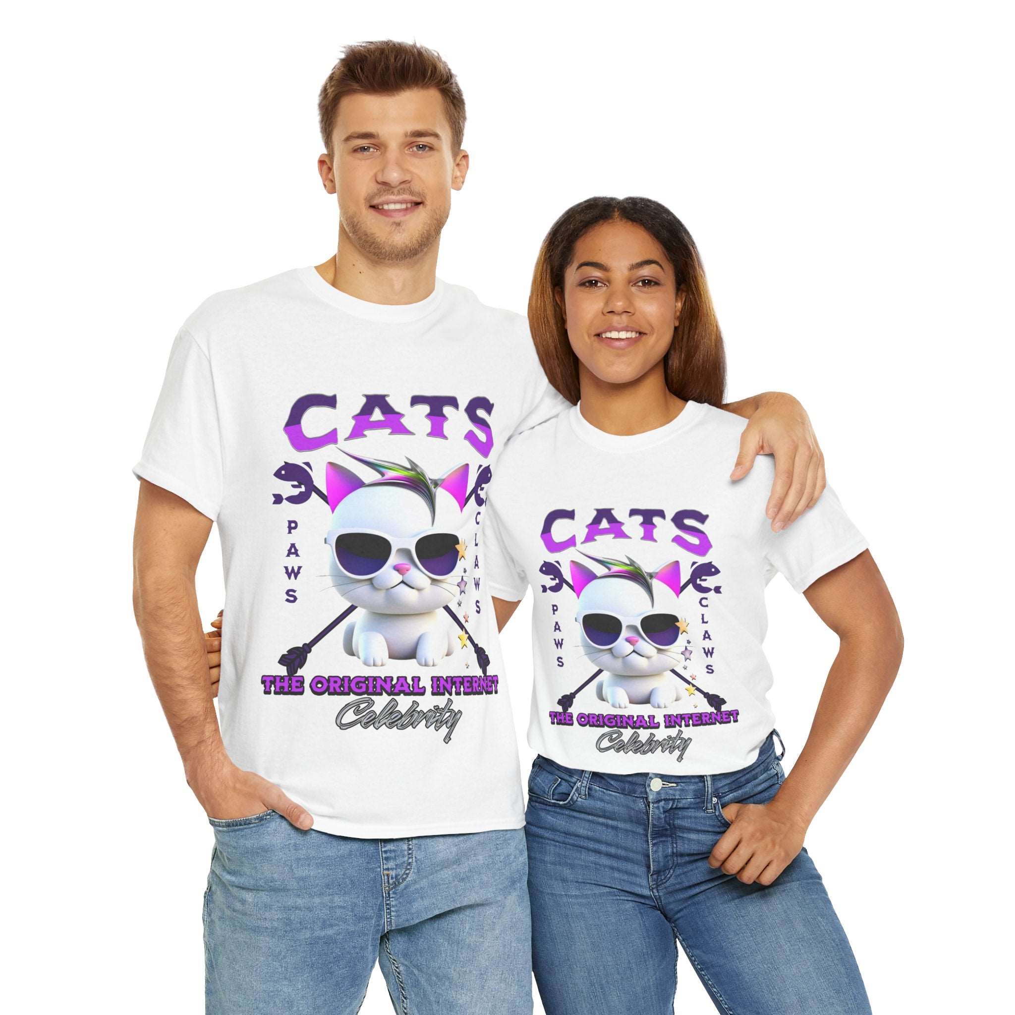 Cat Lover Tee