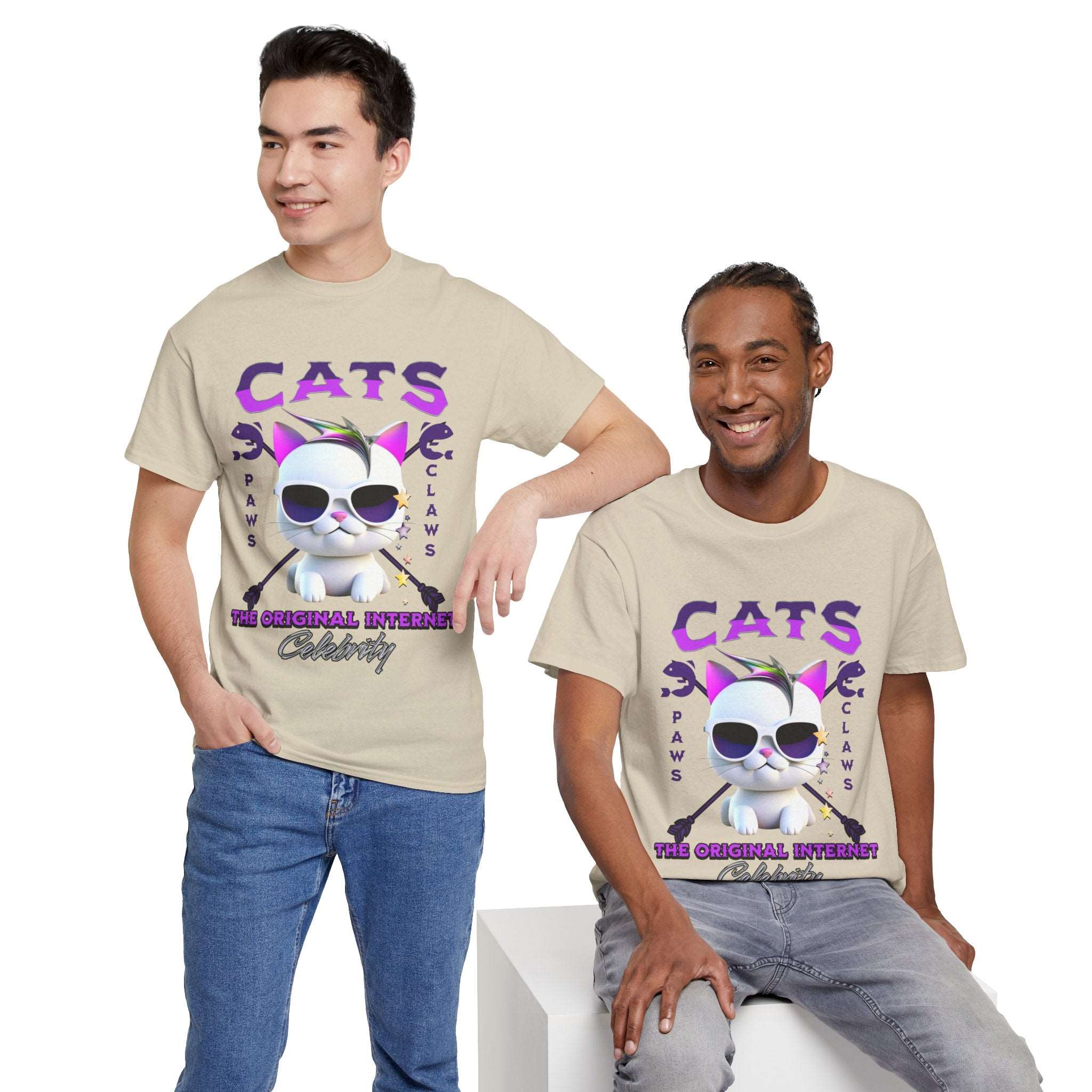 Cat Lover Tee