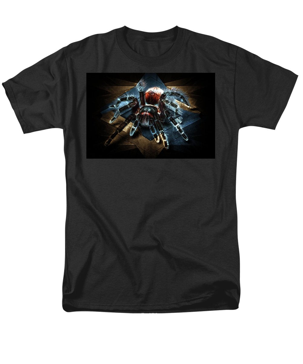 Alien Like Tarantula - Men's T-Shirt (Regular Fit) - MTL Dynamic StylesMen's T-Shirt (Regular Fit)