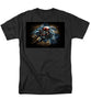 Alien Like Tarantula - Men's T-Shirt (Regular Fit) - MTL Dynamic StylesMen's T-Shirt (Regular Fit)