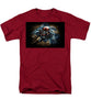 Alien Like Tarantula - Men's T-Shirt (Regular Fit) - MTL Dynamic StylesMen's T-Shirt (Regular Fit)